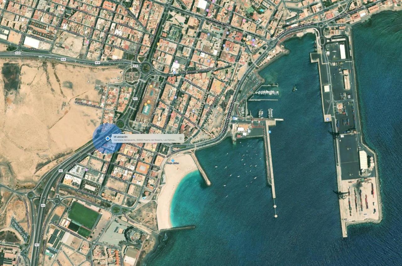 Mc Puerto del Rosario (Fuerteventura)